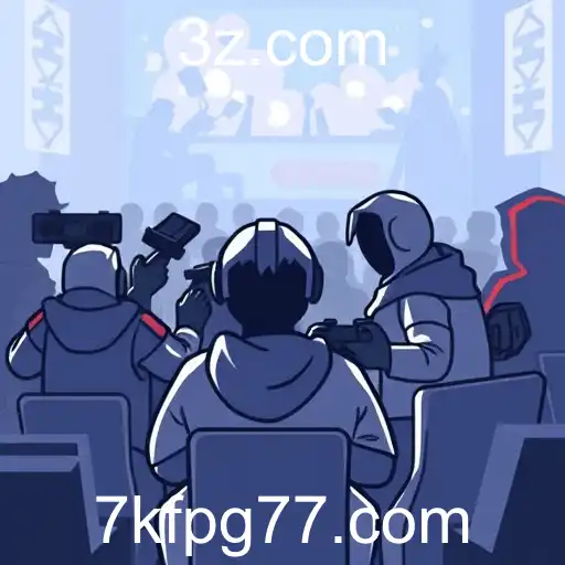 A Força da Comunidade Gamer no Site 7kfpg