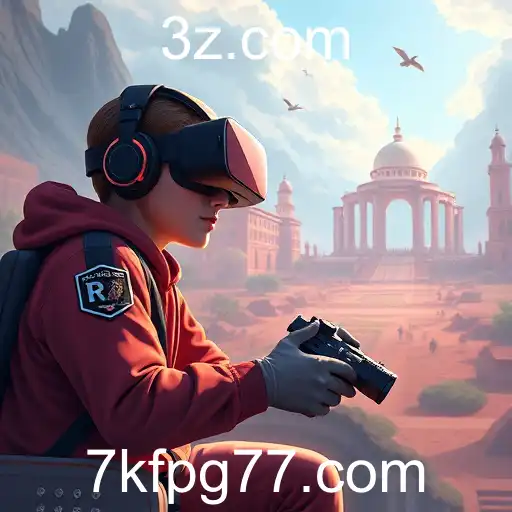 Expansão da Indústria de Jogos em 2025: Uma Nova Era de Oportunidades