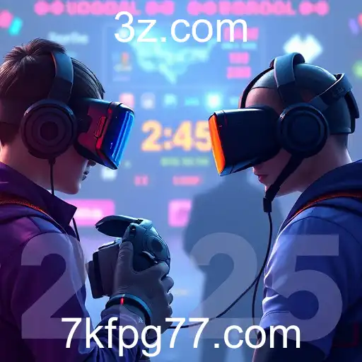 Explorando o Mundo dos Jogos em 2025