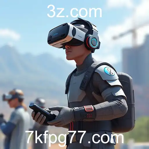 Revolução nos Jogos: Tendências e Inovações de 2025