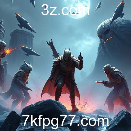 A Revolução dos Jogos em 2025: O Impacto da '7kfpg' no Cenário Digital