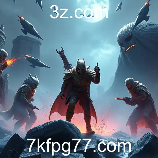 A Revolução dos Jogos em 2025: O Impacto da '7kfpg' no Cenário Digital