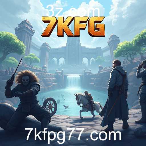 Inovação no Mundo dos Jogos: Explorando o Universo 7kfpg