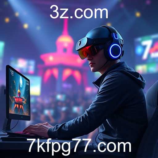 O Crescimento Explosivo do 7kfpg no Mundo dos Jogos