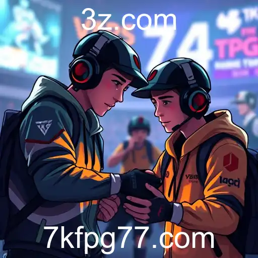 A Revolução dos Jogos Online em 2025: A Era de 7kfpg