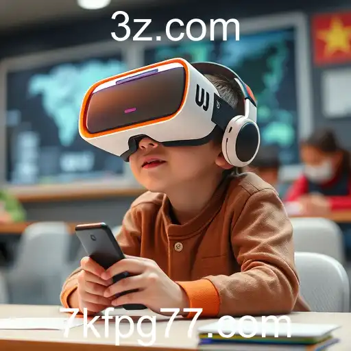 Impacto dos Jogos na Educação e Novas Tendências