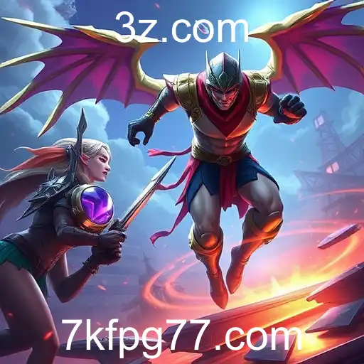 Revolução nos Jogos Online com a Plataforma 7kfpg