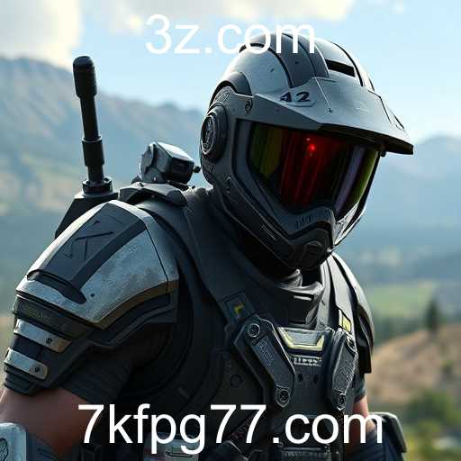 Revolução no Mundo dos Jogos Online com 7kfpg