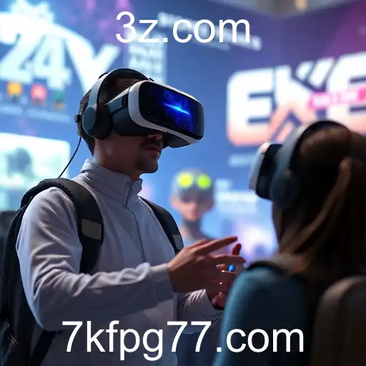 A Ascensão do 7kfpg no Mundo dos Jogos